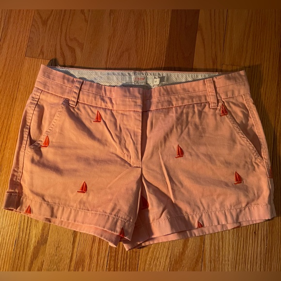 J Crew critter short. Women’s 6 - Picture 1 of 5